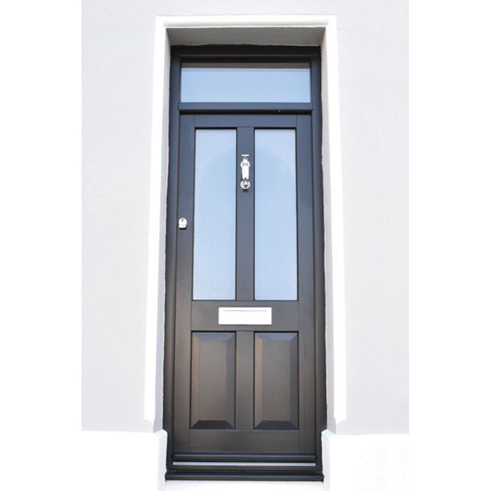 GU Secury Auto Classic Door Kit for 54mm Doors (45mm Backset) - Left Hand